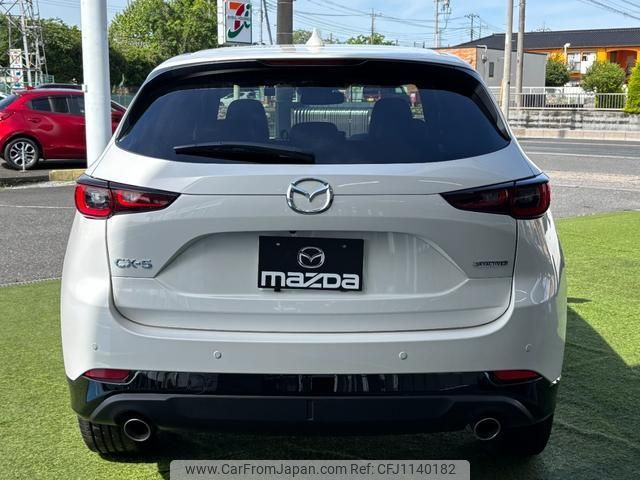 mazda cx-5 2025 quick_quick_3DA-KF2P_KF2P-615137 image 2