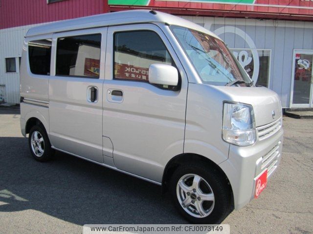 nissan clipper-van 2016 -NISSAN--Clipper Van DR17V--124650---NISSAN--Clipper Van DR17V--124650- image 1