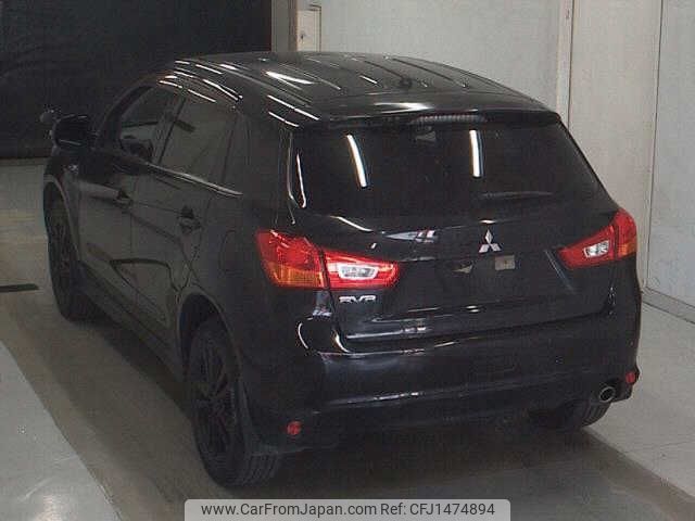 mitsubishi rvr 2012 CFJ1474894 image 2