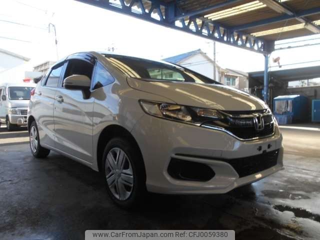 honda fit 2019 -HONDA--Fit DBA-GK4--GK4-1309296---HONDA--Fit DBA-GK4--GK4-1309296- image 1