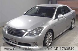 toyota crown 2011 CFJ1783549