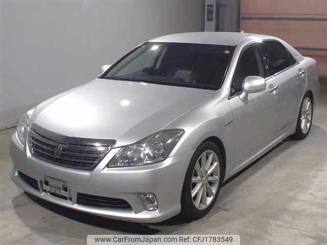 toyota crown 2011 CFJ1783549 image 1