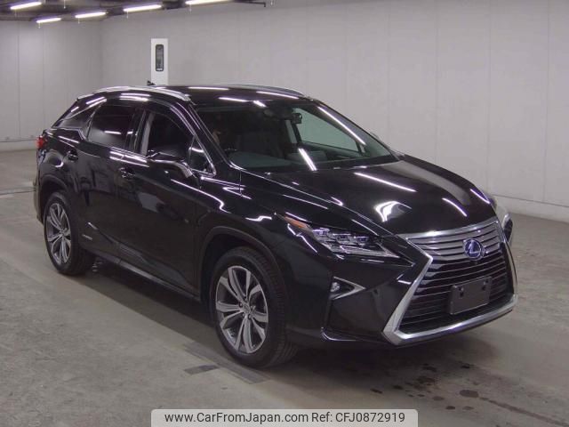 lexus rx 2016 quick_quick_DAA-GYL20W_GYL20-0001532 image 1