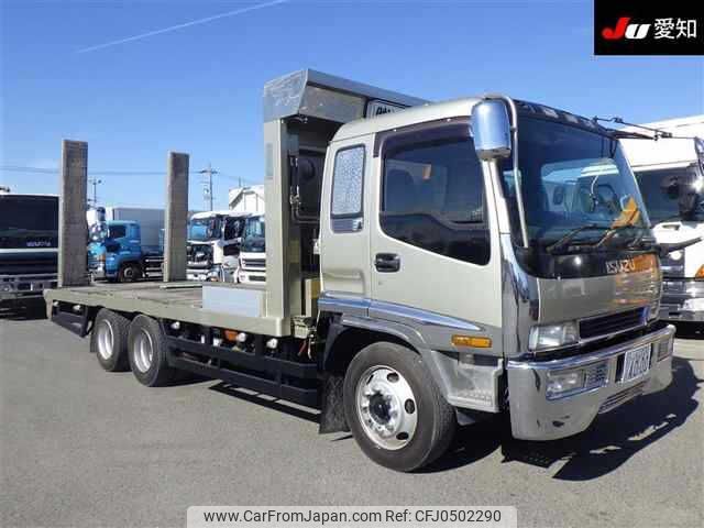 isuzu isuzu-others 1996 -ISUZU 【滋賀 130ﾄ4000】--Isuzu Truck FVZ32L2-3000039---ISUZU 【滋賀 130ﾄ4000】--Isuzu Truck FVZ32L2-3000039- image 1