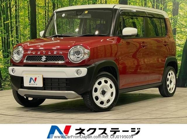 suzuki hustler 2015 -SUZUKI--Hustler DAA-MR41S--MR41S-118694---SUZUKI--Hustler DAA-MR41S--MR41S-118694- image 1