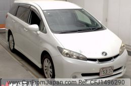 toyota wish 2009 -TOYOTA--Wish ZGE20W--0010224---TOYOTA--Wish ZGE20W--0010224-