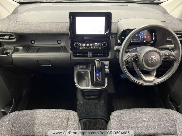 toyota sienta 2023 -TOYOTA--Sienta 6AA-MXPL10G--MXPL10-1077686---TOYOTA--Sienta 6AA-MXPL10G--MXPL10-1077686- image 2