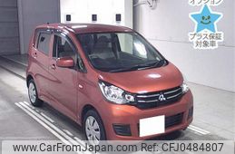 mitsubishi ek-wagon 2018 -MITSUBISHI 【岐阜 582ﾒ4793】--ek Wagon B11W-0415605---MITSUBISHI 【岐阜 582ﾒ4793】--ek Wagon B11W-0415605-