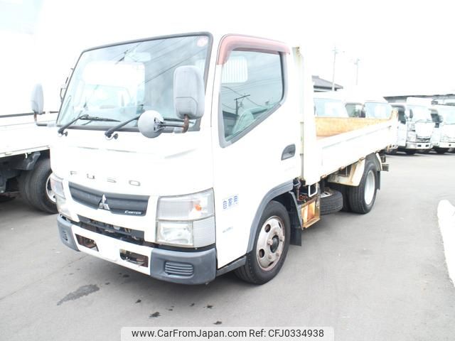 mitsubishi-fuso canter 2011 GOO_NET_EXCHANGE_0520179A30241016W001 image 2