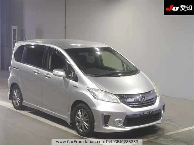 honda freed 2015 -HONDA--Freed GP3--1232235---HONDA--Freed GP3--1232235- image 1