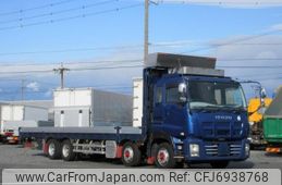 isuzu giga 2013 CFJ6938768