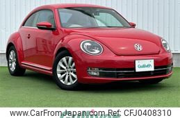 volkswagen the-beetle 2015 -VOLKSWAGEN--VW The Beetle DBA-16CBZ--WVWZZZ16ZFM642438---VOLKSWAGEN--VW The Beetle DBA-16CBZ--WVWZZZ16ZFM642438-