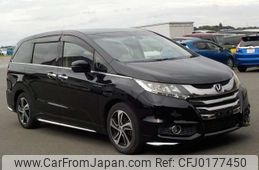 honda odyssey 2013 -HONDA--Odyssey DBA-RC1--RC1-1006572---HONDA--Odyssey DBA-RC1--RC1-1006572-