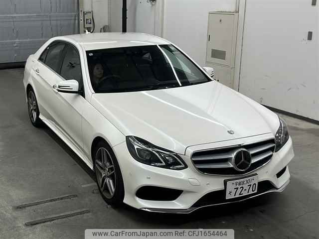 mercedes-benz e-class 2013 CFJ1654464 image 1