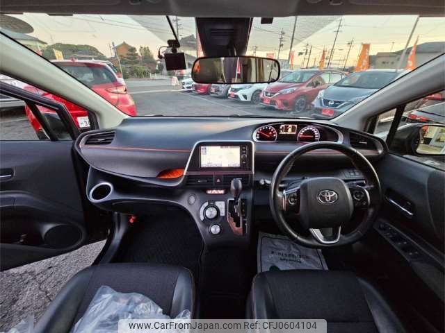 toyota sienta 2017 -TOYOTA--Sienta DBA-NSP170G--NSO170-7136689---TOYOTA--Sienta DBA-NSP170G--NSO170-7136689- image 2