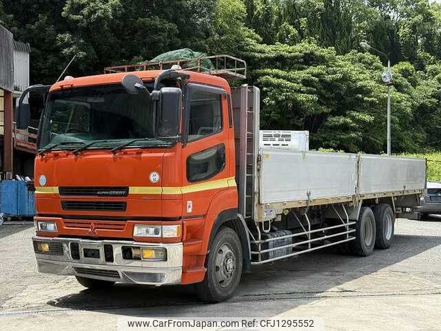 mitsubishi-fuso super-great 2005 -MITSUBISHI--Super Great KL-FU55JTZ--FU55JTZ-530046---MITSUBISHI--Super Great KL-FU55JTZ--FU55JTZ-530046- image 2