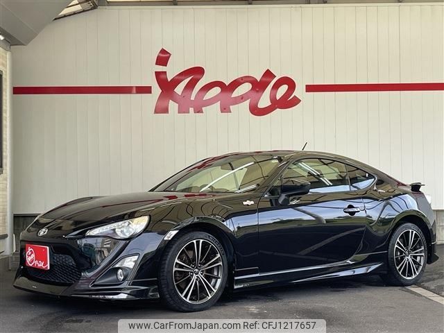 toyota 86 2013 -TOYOTA--86 DBA-ZN6--ZN6-027271---TOYOTA--86 DBA-ZN6--ZN6-027271- image 1