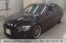 bmw 3-series 2012 CFJ1654110