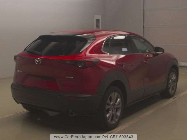 mazda cx-3 2022 CFJ1693543 image 2