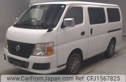 nissan caravan-van 2011 CFJ1567825