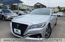 toyota crown 2019 -TOYOTA--Crown AZSH20--1052752---TOYOTA--Crown AZSH20--1052752-