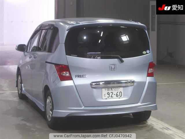 honda freed 2008 -HONDA 【群馬 503ﾄ9260】--Freed GB3--1034165---HONDA 【群馬 503ﾄ9260】--Freed GB3--1034165- image 2