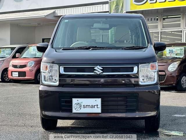 suzuki wagon-r 2017 quick_quick_DBA-MH35S_MH35S-106807 image 1