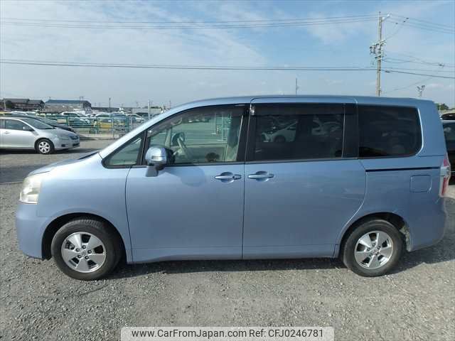 toyota noah 2008 NIKYO_TJ57667 image 2