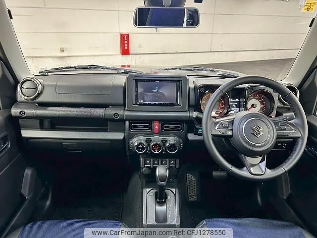 suzuki jimny 2020 quick_quick_3BA-JB64W_JB64W-166601 image 2