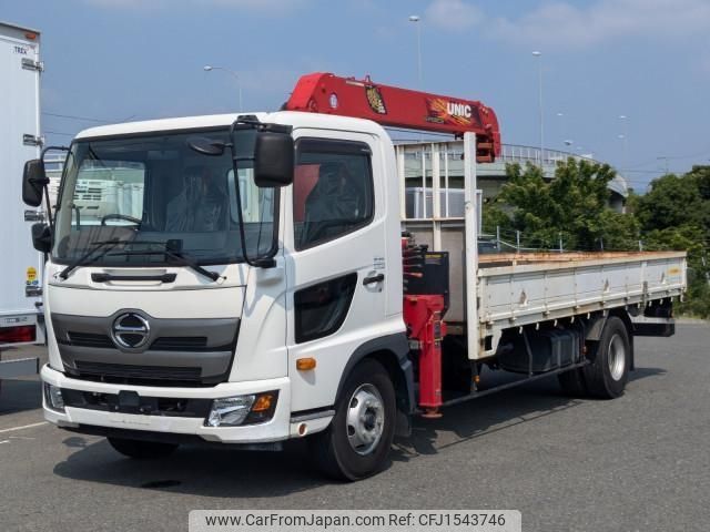 hino ranger 2018 CFJ1543746 image 1