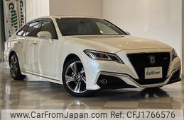 toyota crown 2018 CFJ1766576