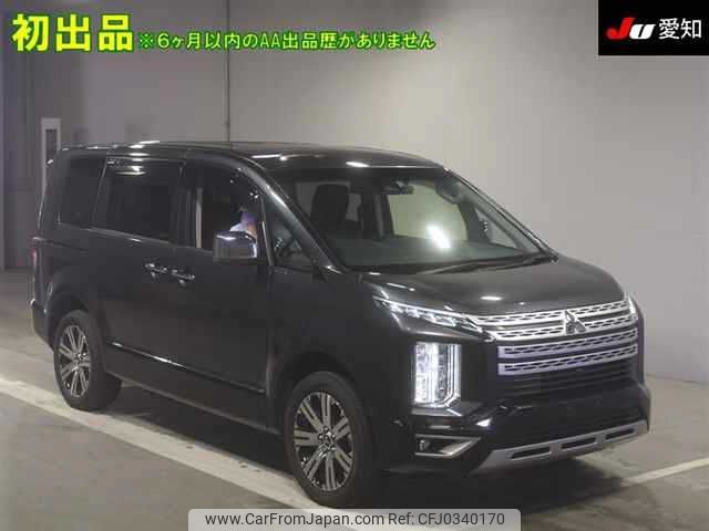 mitsubishi delica-d5 2022 -MITSUBISHI--Delica D5 CV1W-4005720---MITSUBISHI--Delica D5 CV1W-4005720- image 1