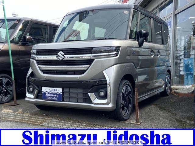 suzuki spacia 2023 quick_quick_5AA-MK94S_MK94S-109371 image 1