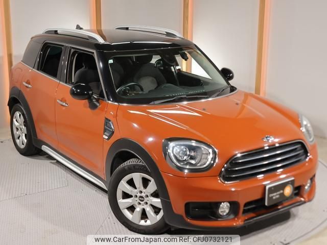 mini mini-others 2017 quick_quick_YT20_WMWYT920303B68791 image 2