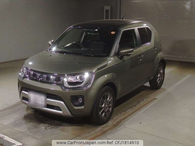 suzuki ignis 2023 CFJ1814910 image 1