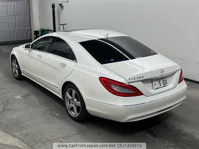 mercedes-benz cls-class 2013 -MERCEDES-BENZ 【八王子 334テ500】--Benz CLS 218359C-WDD2183591A093315---MERCEDES-BENZ 【八王子 334テ500】--Benz CLS 218359C-WDD2183591A093315- image 2