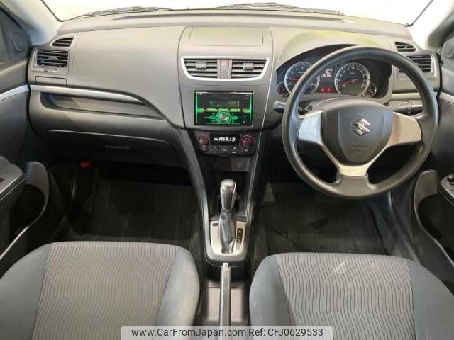 suzuki swift 2013 -SUZUKI--Swift DBA-ZC72S--ZC72S-216326---SUZUKI--Swift DBA-ZC72S--ZC72S-216326- image 2