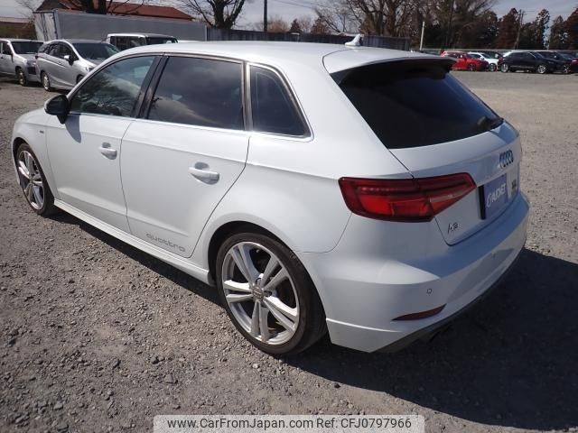 audi a3 2017 quick_quick_ABA-8VCZPF_WAUZZZ8V7HA099923 image 2