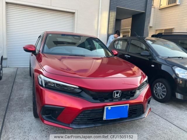 honda civic 2021 CFJ1505152 image 2