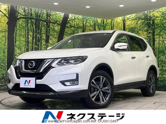 nissan x-trail 2018 -NISSAN--X-Trail DBA-NT32--NT32-084166---NISSAN--X-Trail DBA-NT32--NT32-084166- image 1