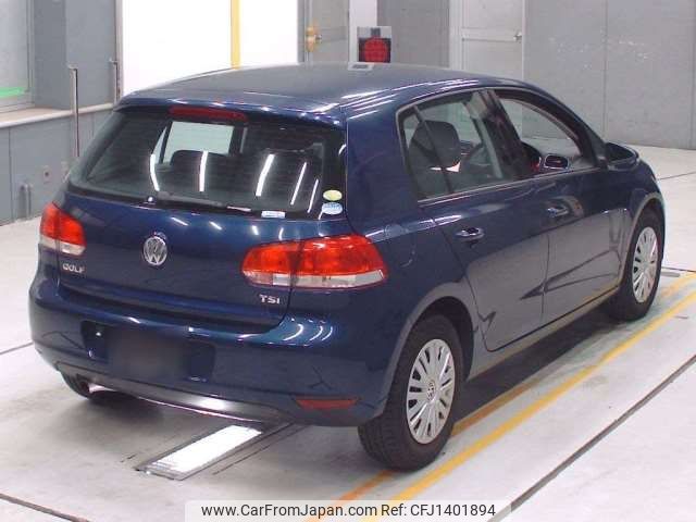 volkswagen golf 2011 -VOLKSWAGEN--VW Golf DBA-1KCBZ--WVWZZZ1KZBW155618---VOLKSWAGEN--VW Golf DBA-1KCBZ--WVWZZZ1KZBW155618- image 2