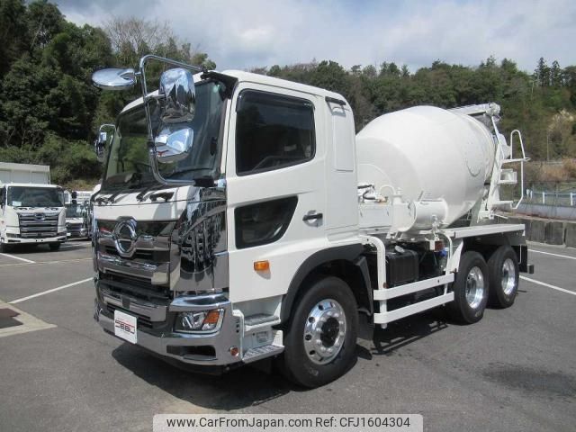 hino profia 2024 CFJ1604304 image 1