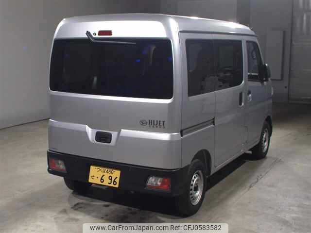 daihatsu hijet-van 2024 -DAIHATSU 【つくば 480ｾ696】--Hijet Van S700V-0113318---DAIHATSU 【つくば 480ｾ696】--Hijet Van S700V-0113318- image 2