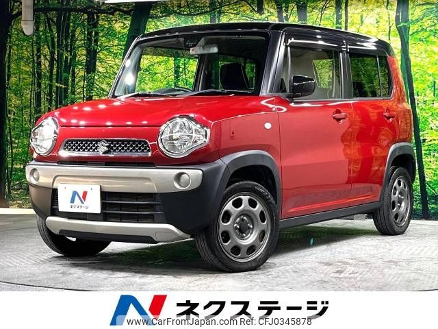 suzuki hustler 2015 -SUZUKI--Hustler DBA-MR31S--MR31S-847757---SUZUKI--Hustler DBA-MR31S--MR31S-847757- image 1