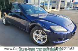 mazda rx-8 2006 quick_quick_SE3P_SE3P-139581