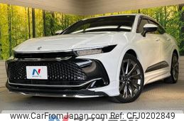 toyota toyota-others 2023 -TOYOTA--Croen CrossOver 6AA-AZSH35--AZSH35-6003773---TOYOTA--Croen CrossOver 6AA-AZSH35--AZSH35-6003773-