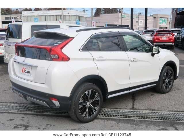 mitsubishi eclipse-cross 2019 quick_quick_DBA-GK1W_GK1W-0006671 image 2
