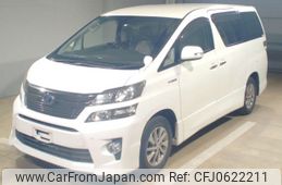 toyota vellfire 2012 -TOYOTA--Vellfire ATH20W-8005538---TOYOTA--Vellfire ATH20W-8005538-