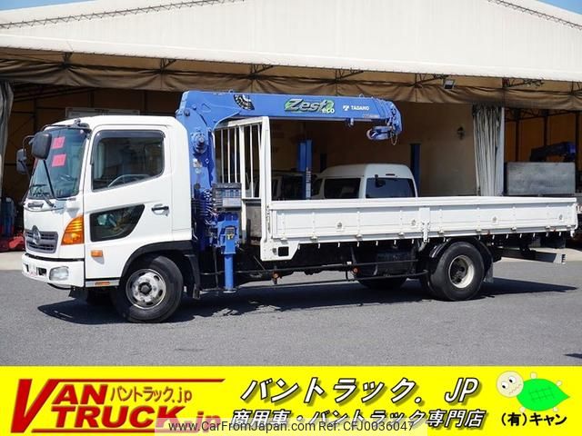 hino ranger 2010 GOO_NET_EXCHANGE_0540277A30240718W010 image 1