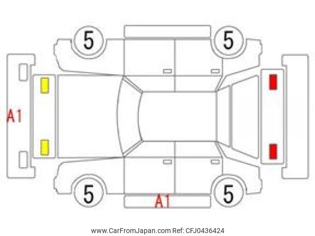 toyota prius 2024 -TOYOTA--Prius 6AA-MXWH60--MXWH60-4069361---TOYOTA--Prius 6AA-MXWH60--MXWH60-4069361- image 2